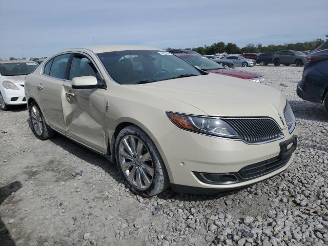 2016 LINCOLN MKS 1LNHL9FT5GG600834