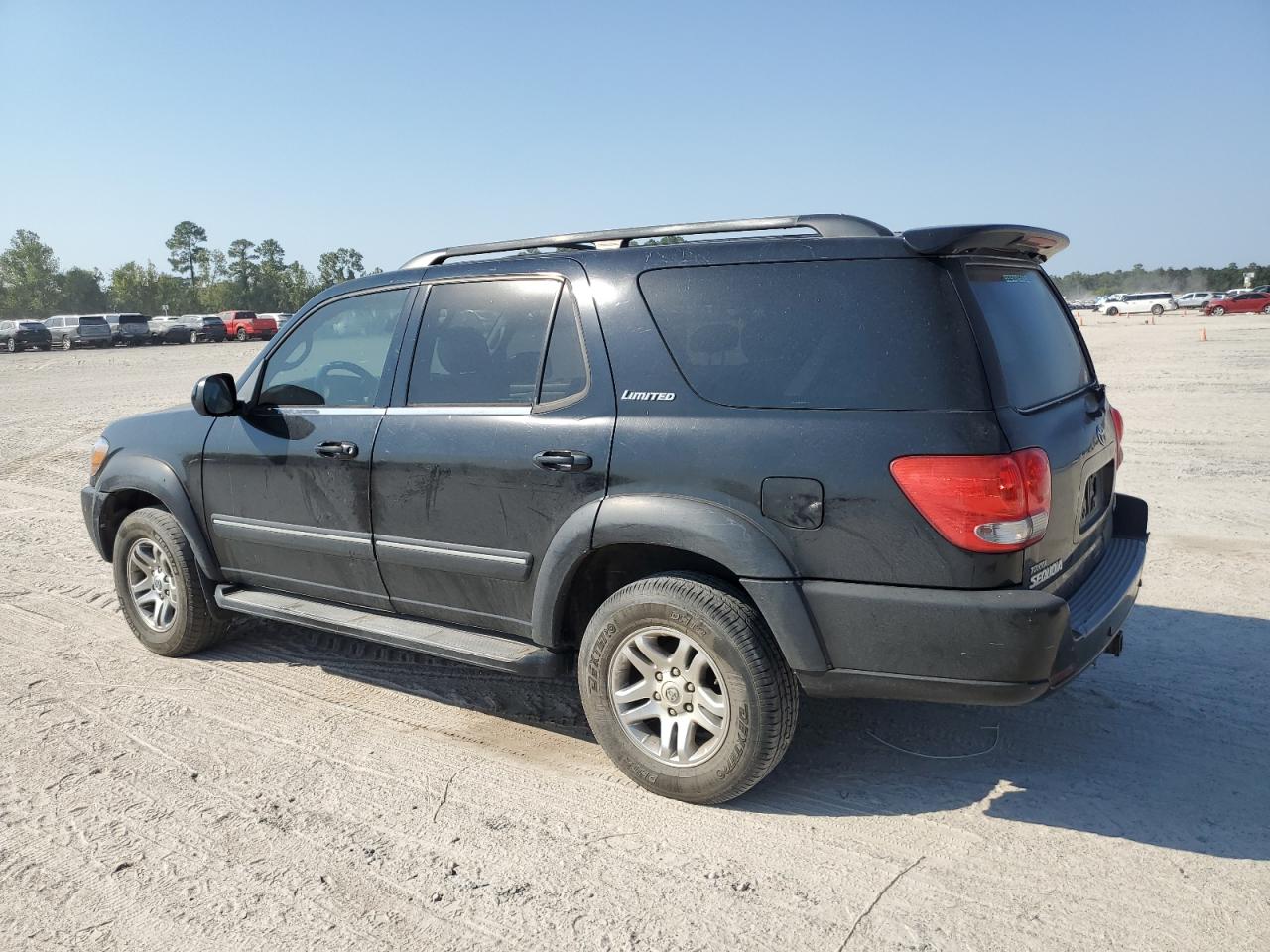 Lot #2895296400 2005 TOYOTA SEQUOIA LI