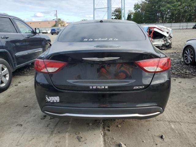 2015 CHRYSLER 200 LIMITE - 1C3CCCAB3FN746657