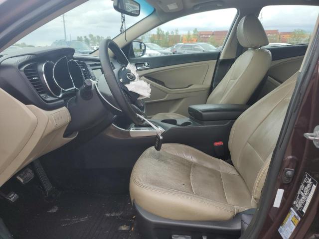 VIN 5XXGN4A74DG187119 2013 KIA Optima, EX no.7