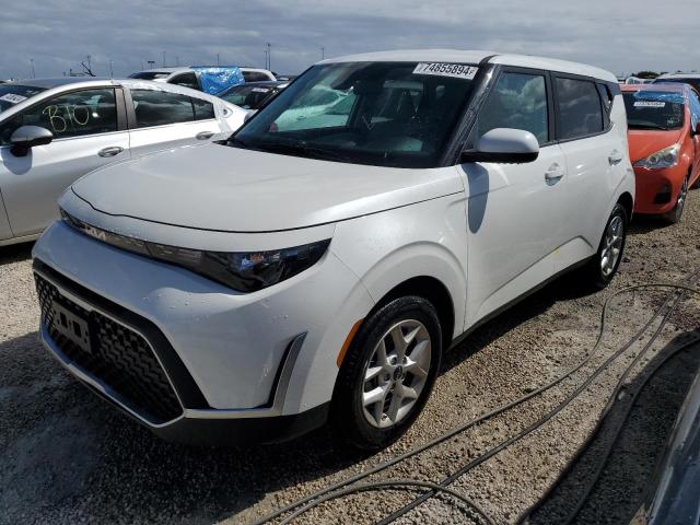 2024 KIA SOUL LX #2993072474