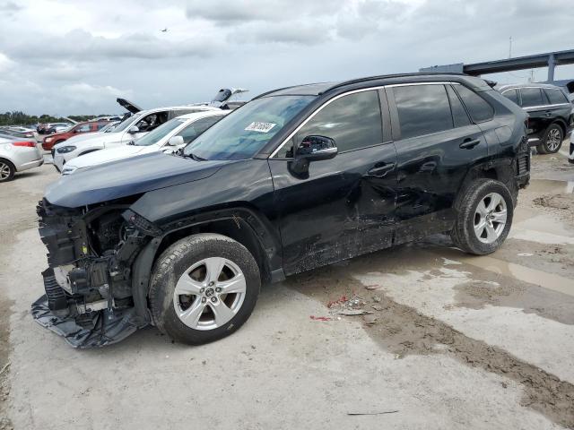 VIN JTMW1RFV2KD012662 2019 Toyota RAV4, Xle no.1