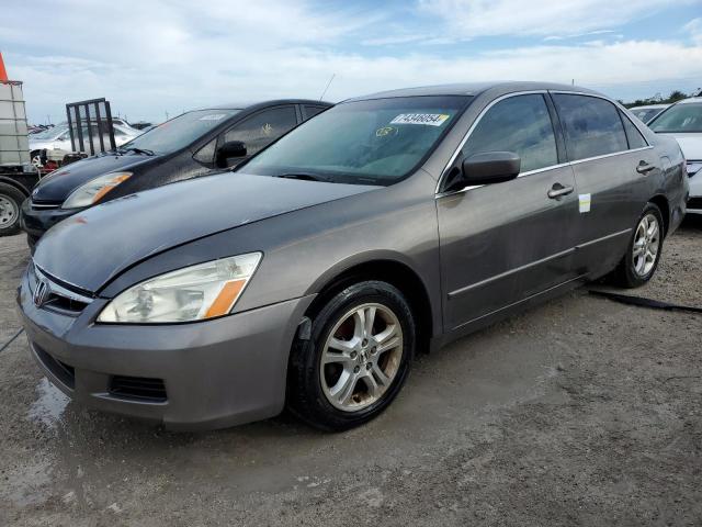 2006 HONDA ACCORD EX #2905336251