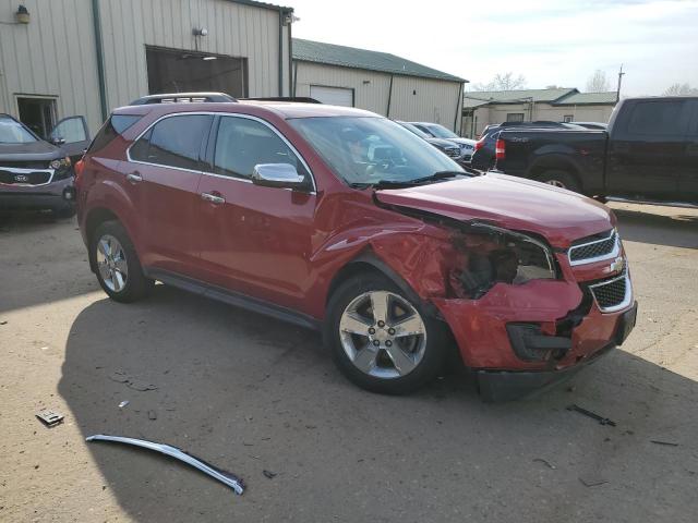 2015 CHEVROLET EQUINOX LT - 1GNFLFEK6FZ101781