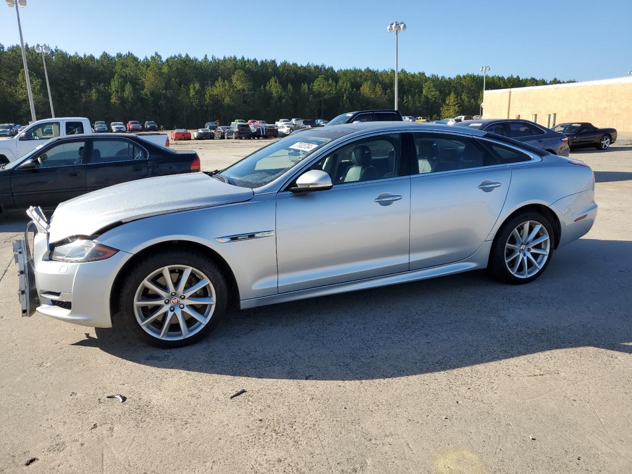 Lot #2962513716 2016 JAGUAR XJ