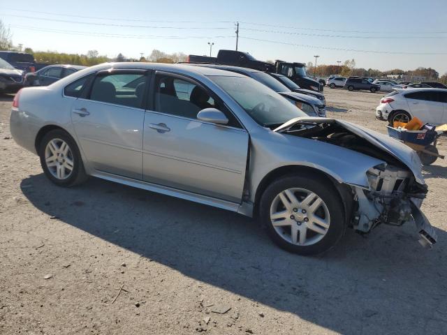 2016 CHEVROLET IMPALA LIM - 2G1WB5E37G1106506