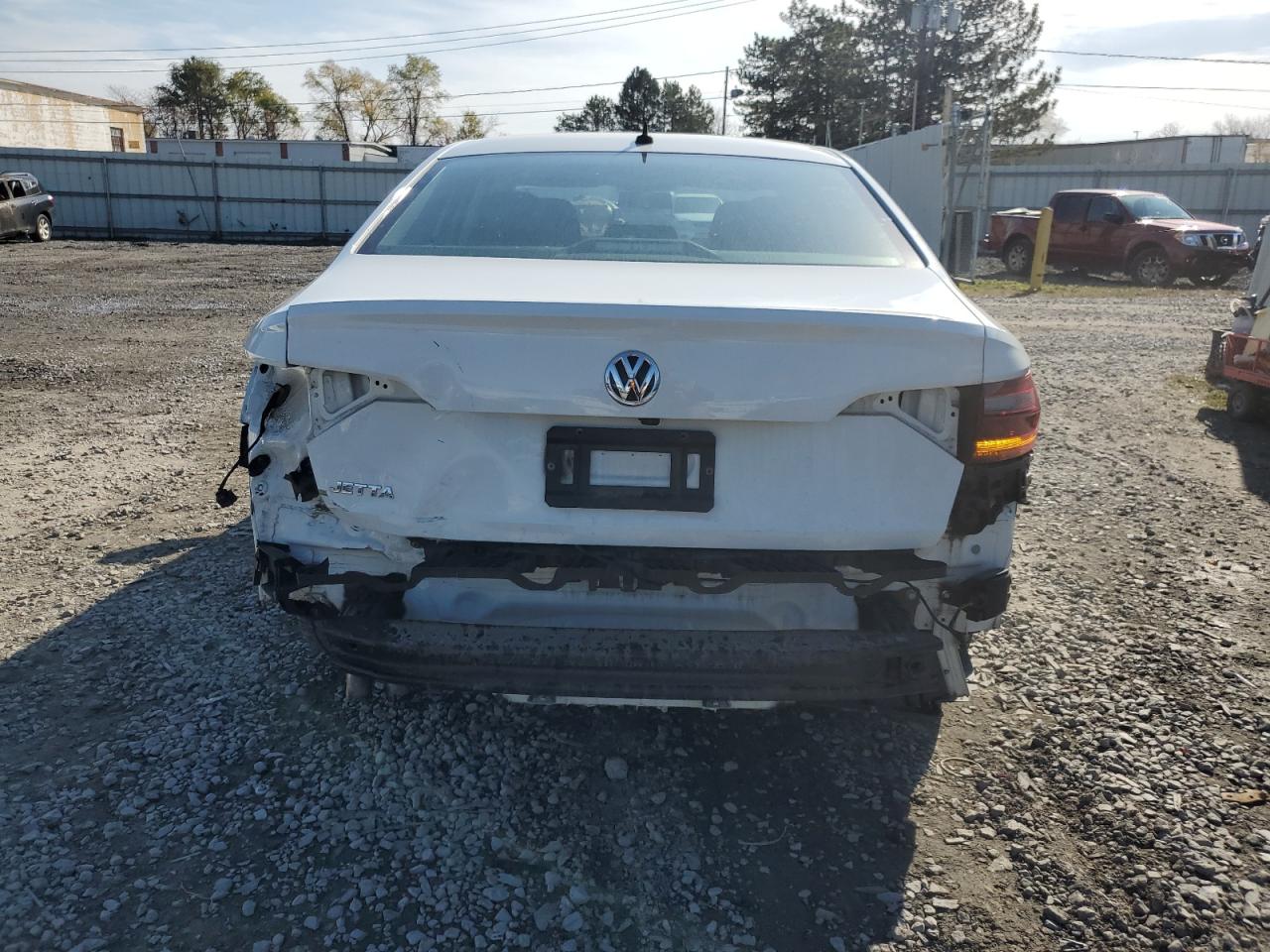 Lot #2989217726 2019 VOLKSWAGEN JETTA S