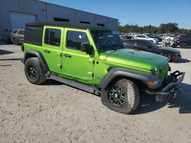 2019 JEEP WRANGLER U - 1C4HJXDG0KW538925