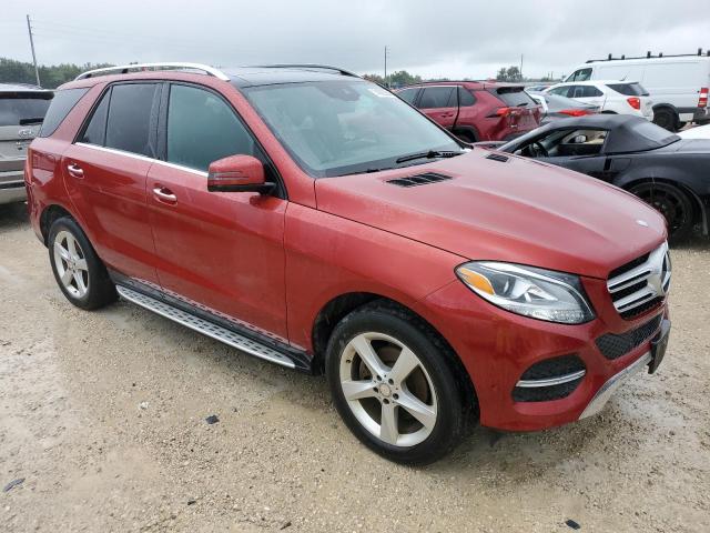 VIN 4JGDA5HB8GA711186 2016 Mercedes-Benz GLE-Class,... no.4