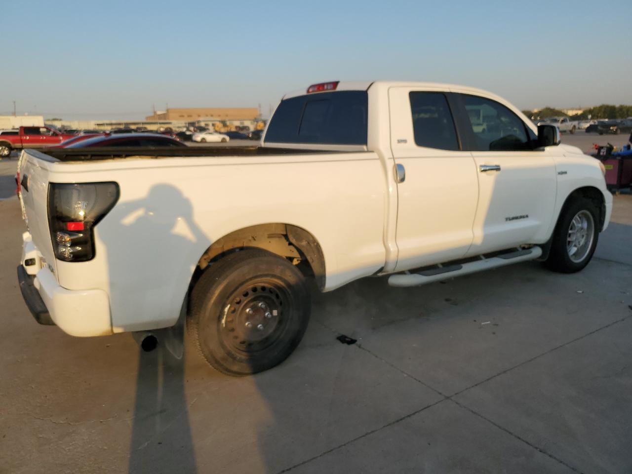 Lot #2909676319 2011 TOYOTA TUNDRA DOU