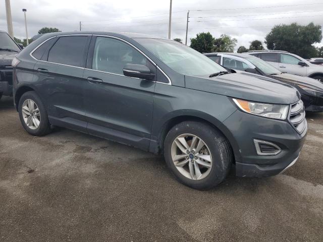 2015 FORD EDGE SEL - 2FMTK3J82FBC25004