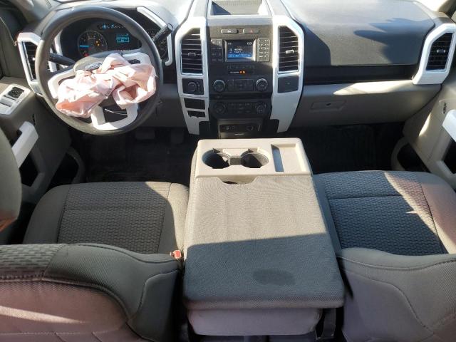 2015 FORD F150 SUPER - 1FTFW1EF3FFA34855