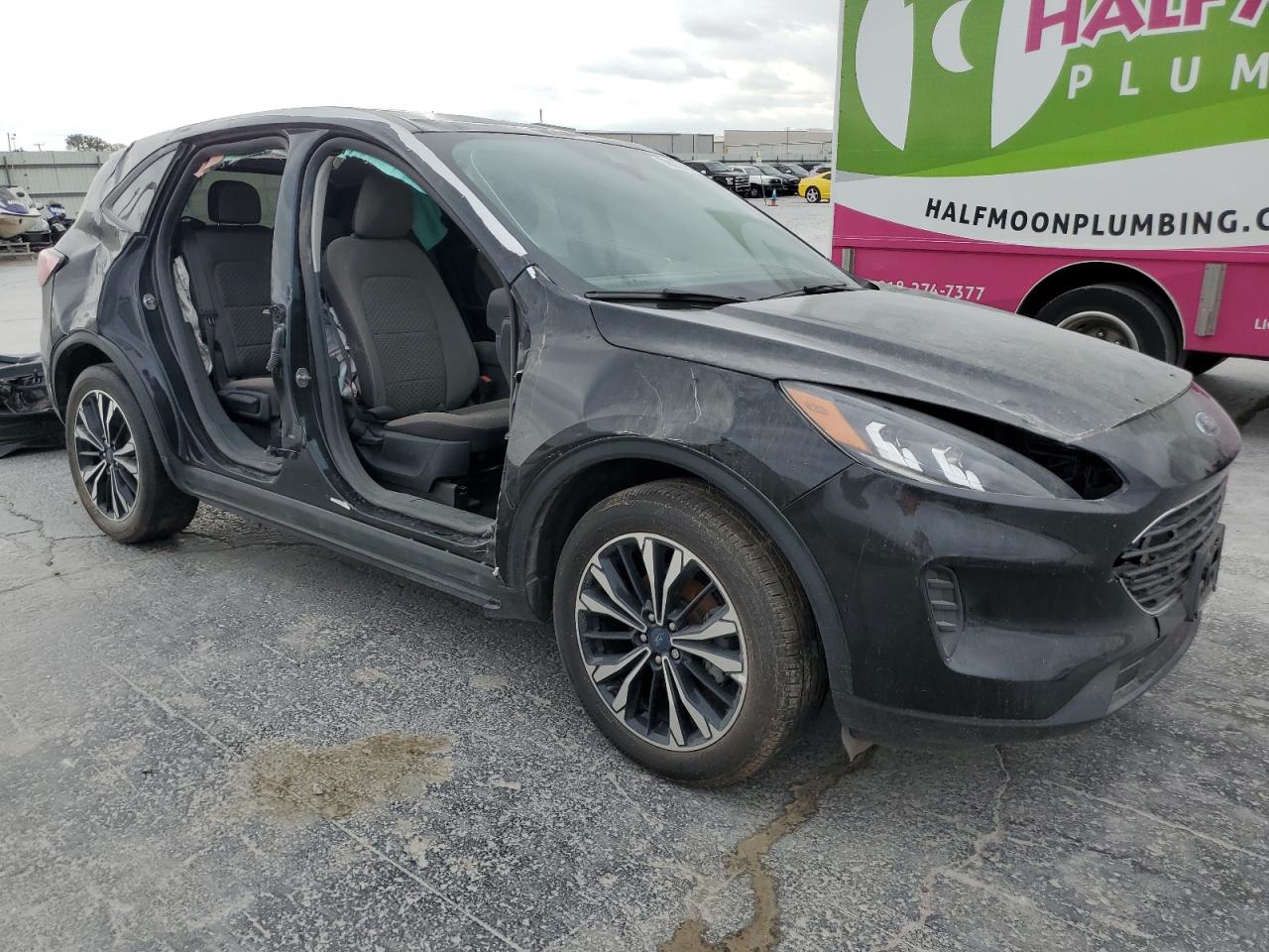 Lot #2960071041 2022 FORD ESCAPE SE