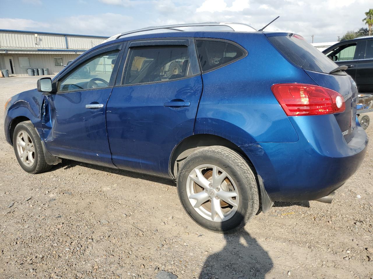 Lot #2909731336 2008 NISSAN ROGUE S