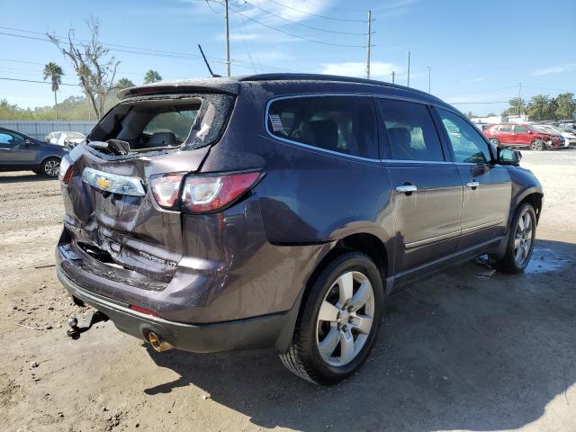 VIN 1GNKRJKD8FJ170363 2015 Chevrolet Traverse, Ltz no.3