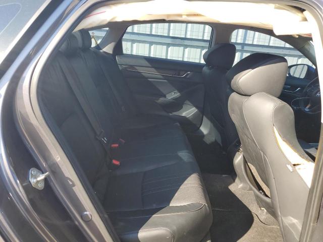 2018 HONDA ACCORD EXL - 1HGCV2F52JA031048