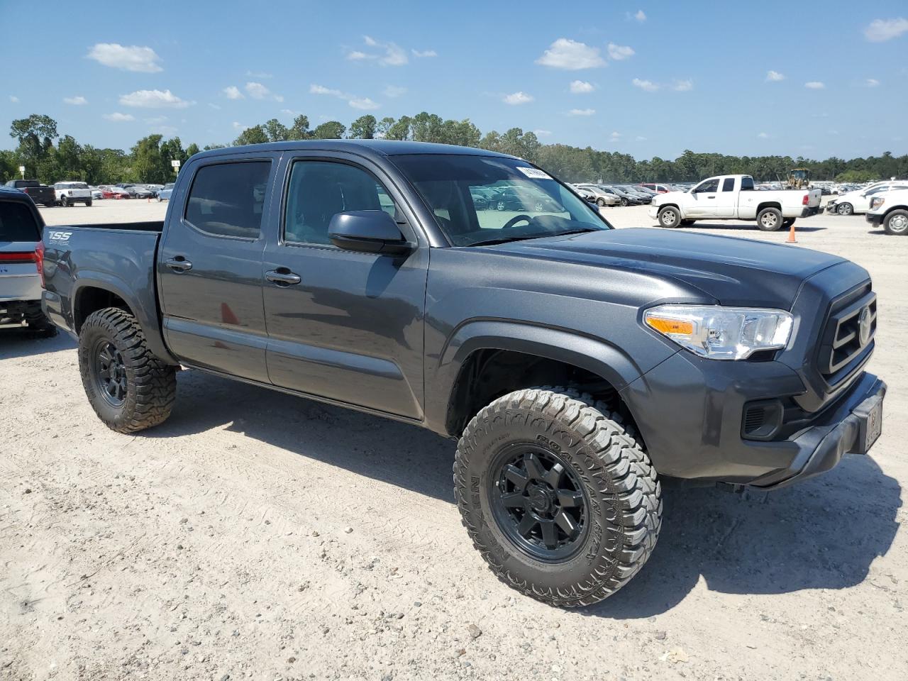 Lot #2886161548 2023 TOYOTA TACOMA DOU