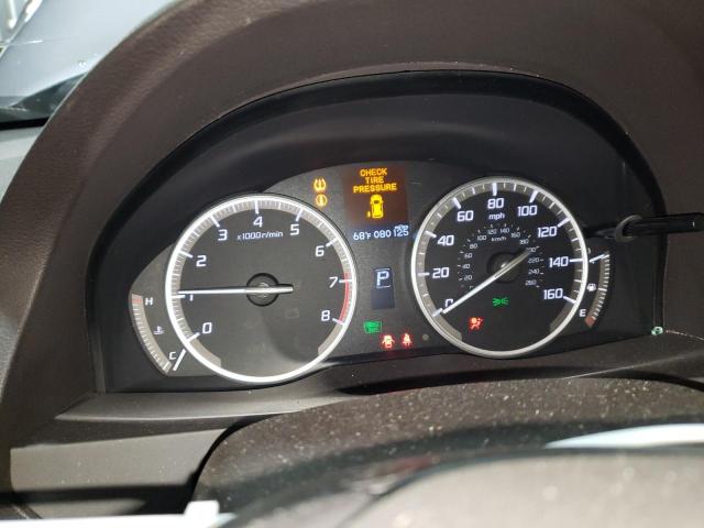 2018 ACURA RDX TECHNO - 5J8TB4H54JL007680