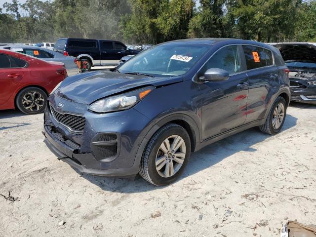 VIN KNDPM3AC8H7070233 2017 KIA Sportage, LX no.1