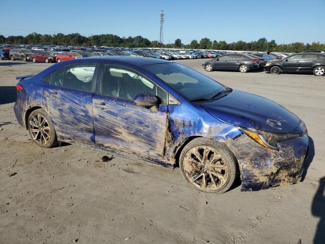 2021 TOYOTA COROLLA SE - JTDS4MCE9MJ063643