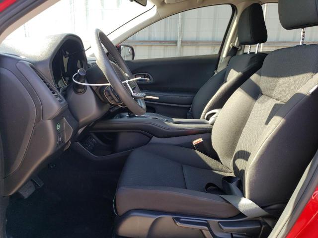 2018 HONDA HR-V LX - 3CZRU6H39JM710715