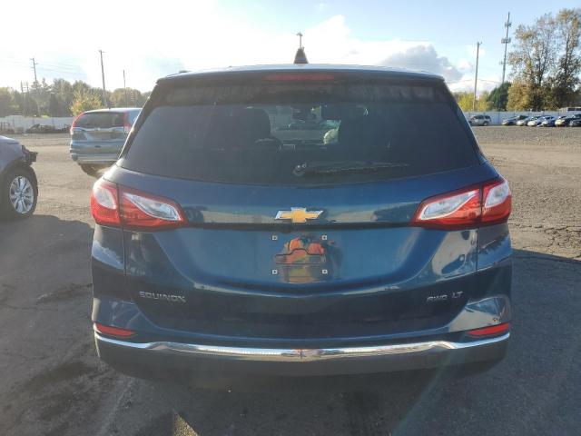 2021 CHEVROLET EQUINOX LT - 2GNAXUEV3M6143783