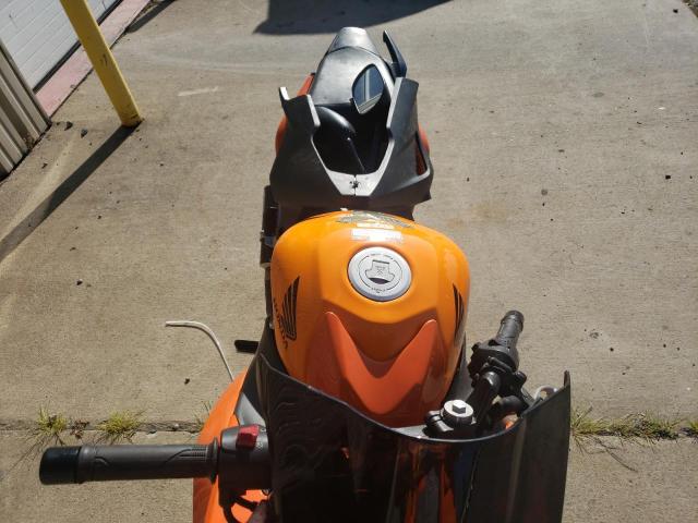 2012 HONDA CBR250 R MLHMC4104C5208448