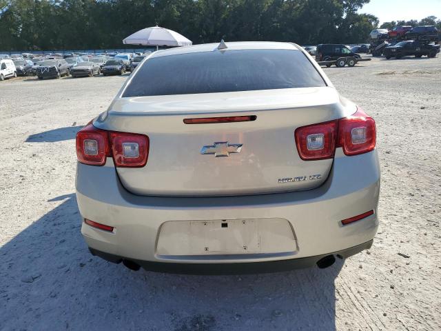 VIN 1G11H5SA9DF205828 2013 Chevrolet Malibu, Ltz no.6