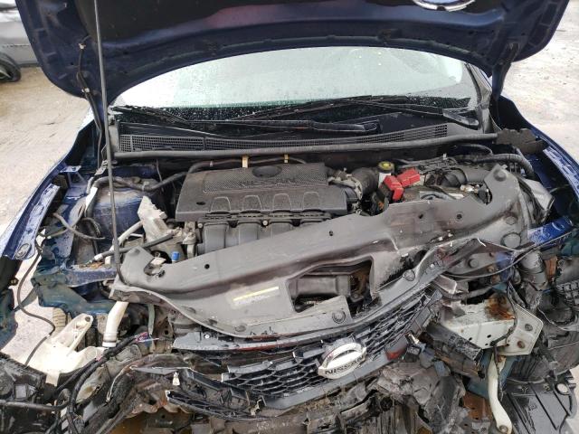 VIN 3N1AB7AP3GY252055 2016 NISSAN SENTRA no.11