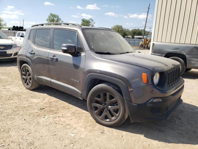 VIN ZACCJABB0HPE65365 2017 Jeep Renegade, Latitude no.4