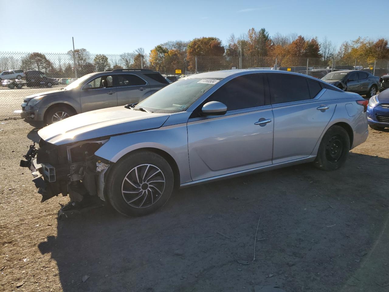 Lot #2991732057 2020 NISSAN ALTIMA SL