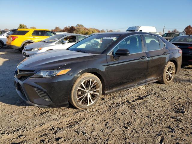 VIN 4T1B11HK6KU163342 2019 Toyota Camry, L no.1