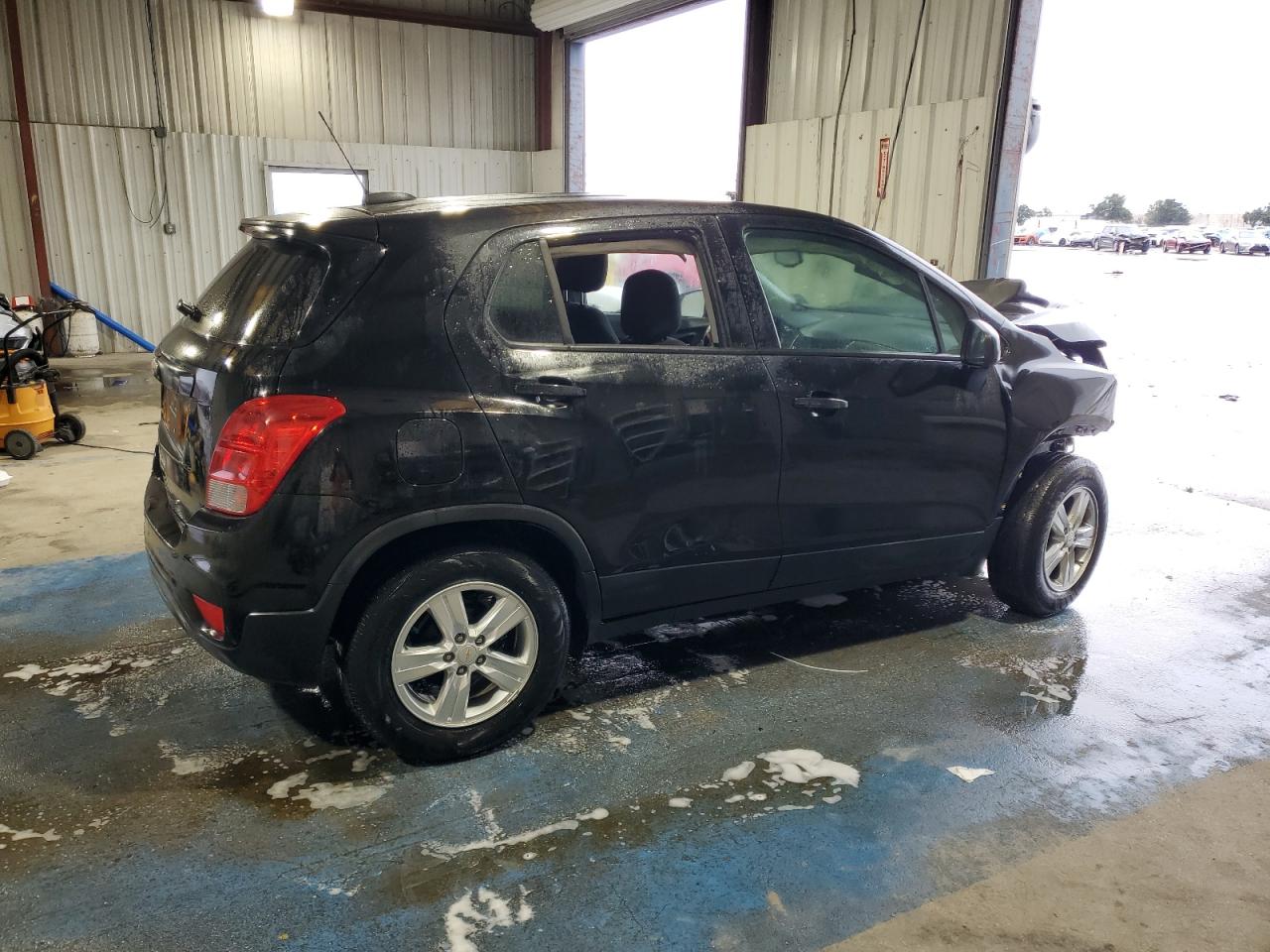 Lot #3031763000 2021 CHEVROLET TRAX LS