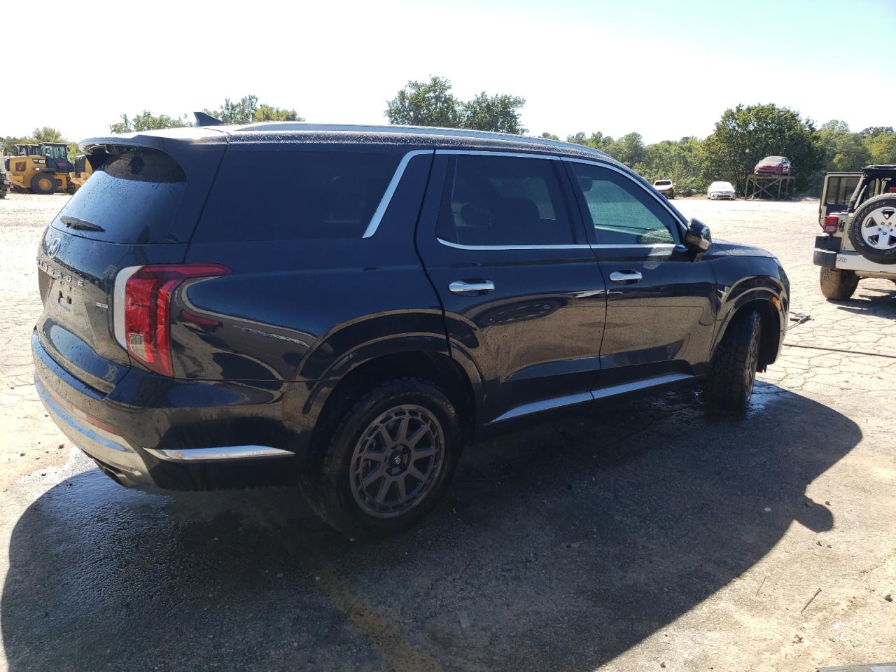 Lot #2895301435 2024 HYUNDAI PALISADE C