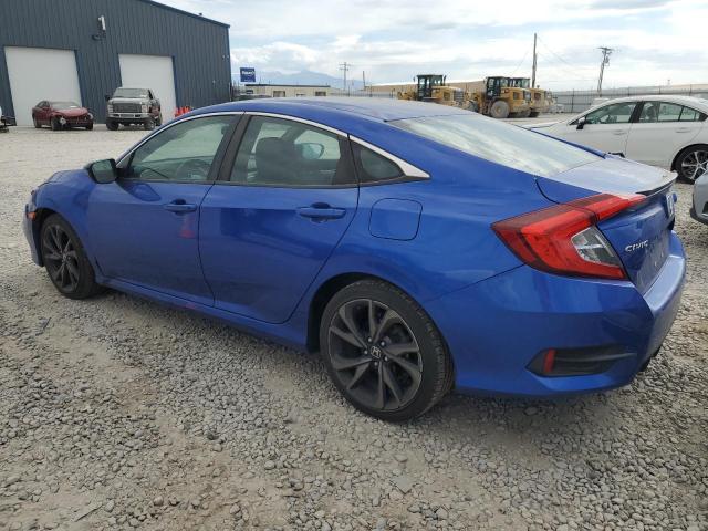 19XFC2F82KE029715 2019 HONDA CIVIC