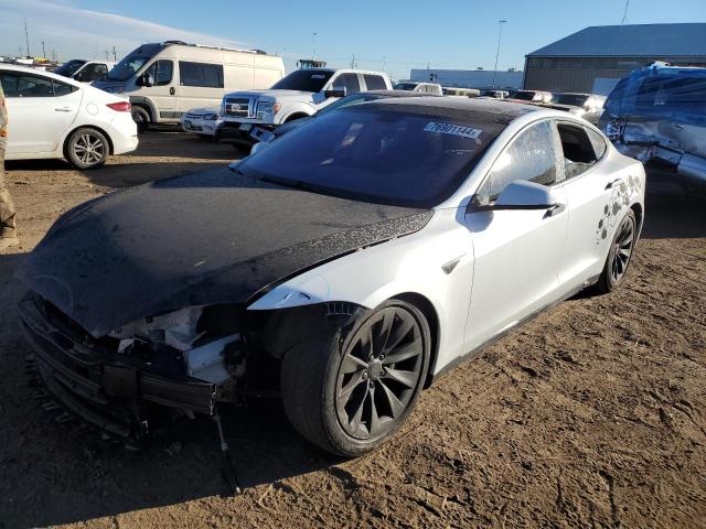 2012 TESLA MODEL S #2994342054