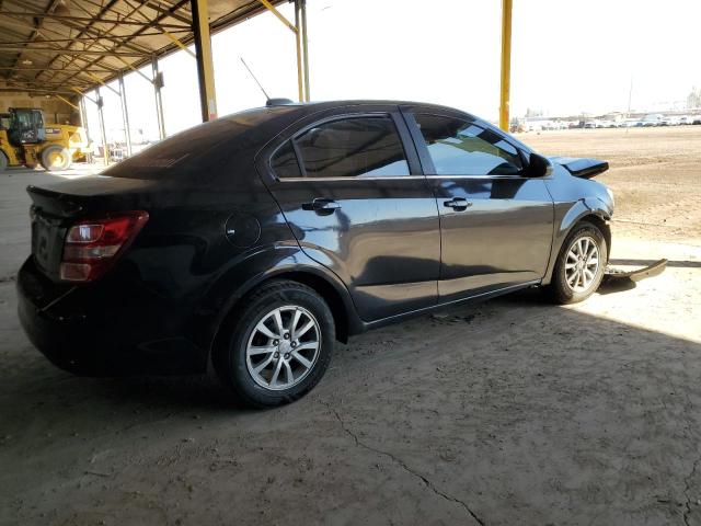 2018 CHEVROLET SONIC LT - 1G1JD5SH3J4138742