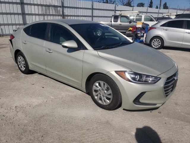 Vin: 5npd74lf3hh202415, lot: 78724504, hyundai elantra se 20174