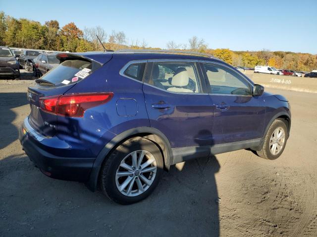 NISSAN ROGUE SPOR 2019 blue  gas JN1BJ1CR7KW321591 photo #4