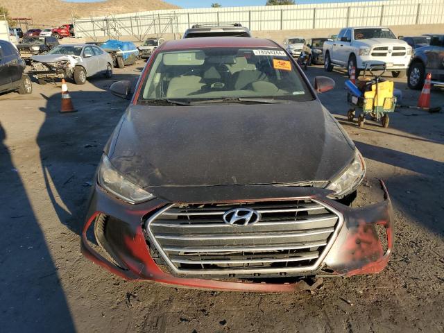 2017 HYUNDAI ELANTRA SE - KMHD74LF2HU318870