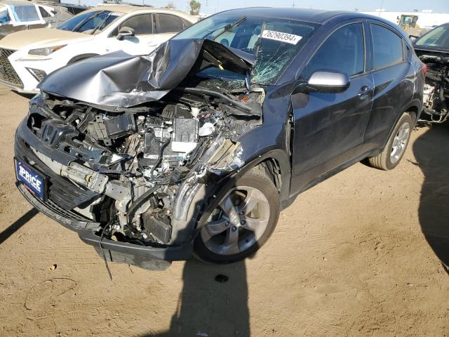 Vin: 3czru6h35nm724097, lot: 76290394, honda hr-v lx 2022 img_1