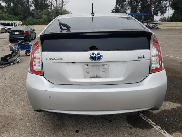 2015 TOYOTA PRIUS - JTDKN3DU6F0482202