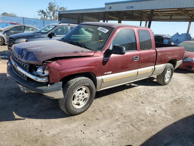 CHEVROLET SILVERADO