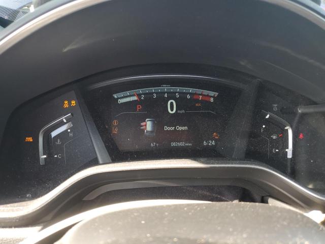 2018 HONDA CR-V TOURI - 7FARW2H96JE026498