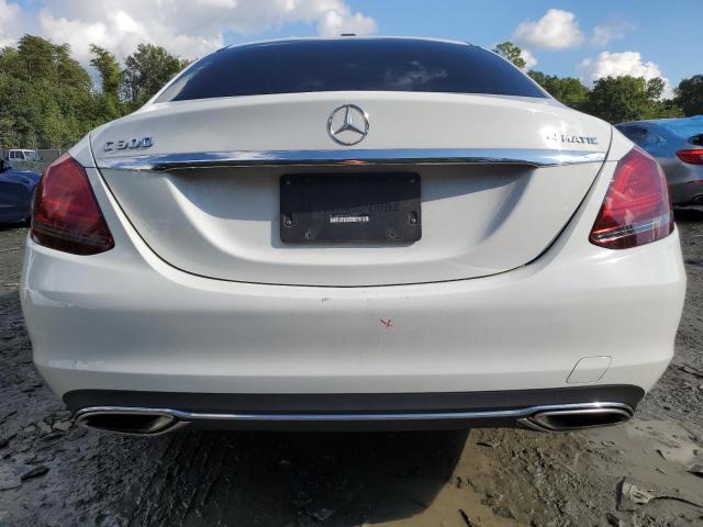 2021 MERCEDES-BENZ C 300 4MAT - W1KWF8EB1MR653137