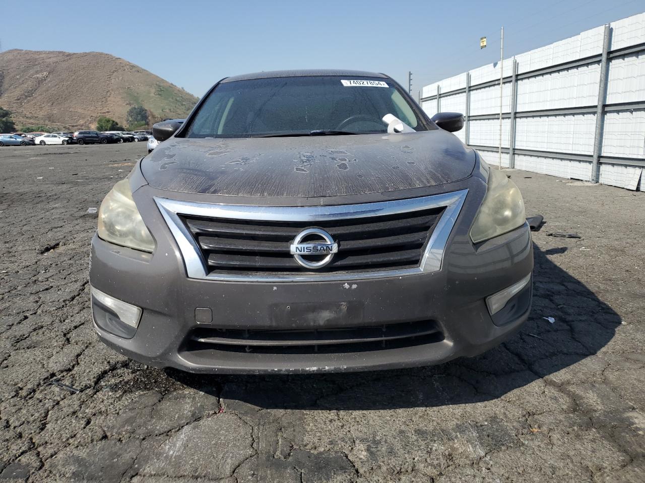 Lot #3024344576 2014 NISSAN ALTIMA 2.5