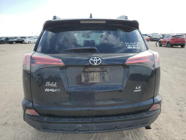 2017 TOYOTA RAV4 LE - 2T3BFREV1HW632013