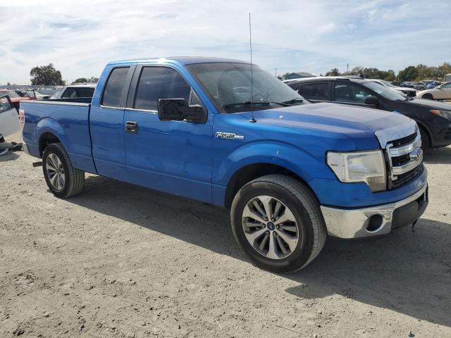 VIN 1FTFX1CFXDFA38298 2013 Ford F-150, Super Cab no.4