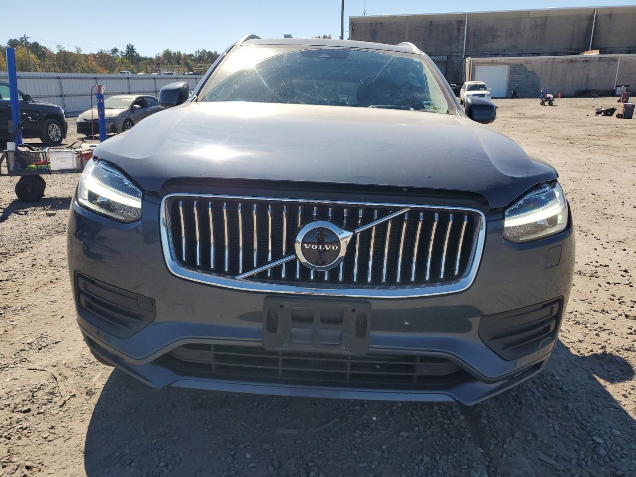 Lot #2979247990 2020 VOLVO XC90 T6 MO