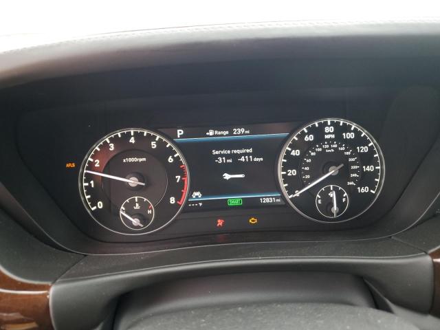 2019 GENESIS G90 PREMIU KMHG34JA3KU052606